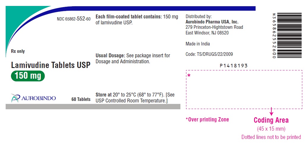 PACKAGE LABEL-PRINCIPAL DISPLAY PANEL - 150 mg (60 Tablets Bottle)