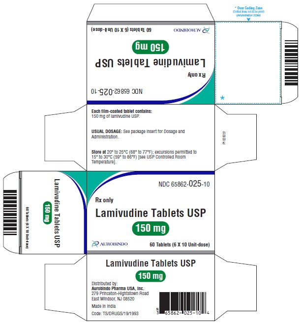 PACKAGE LABEL-PRINCIPAL DISPLAY PANEL - 150 mg Blister Carton 6 x 10 Unit-dose
