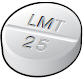 Lamotrigine Tablets 25 mg