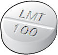 Lamotrigine Tablets 100 mg