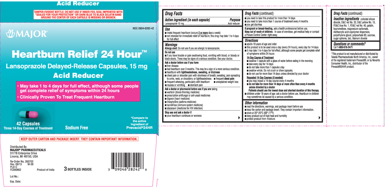 Lansoprazole 15 mg