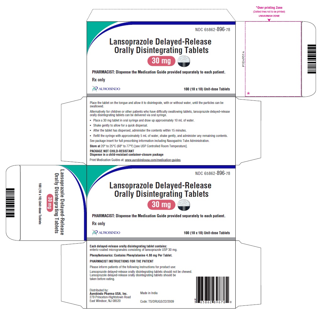 PACKAGE LABEL-PRINCIPAL DISPLAY PANEL - 30 mg Blister Carton 100 (10 x 10) Unit-dose Tablets