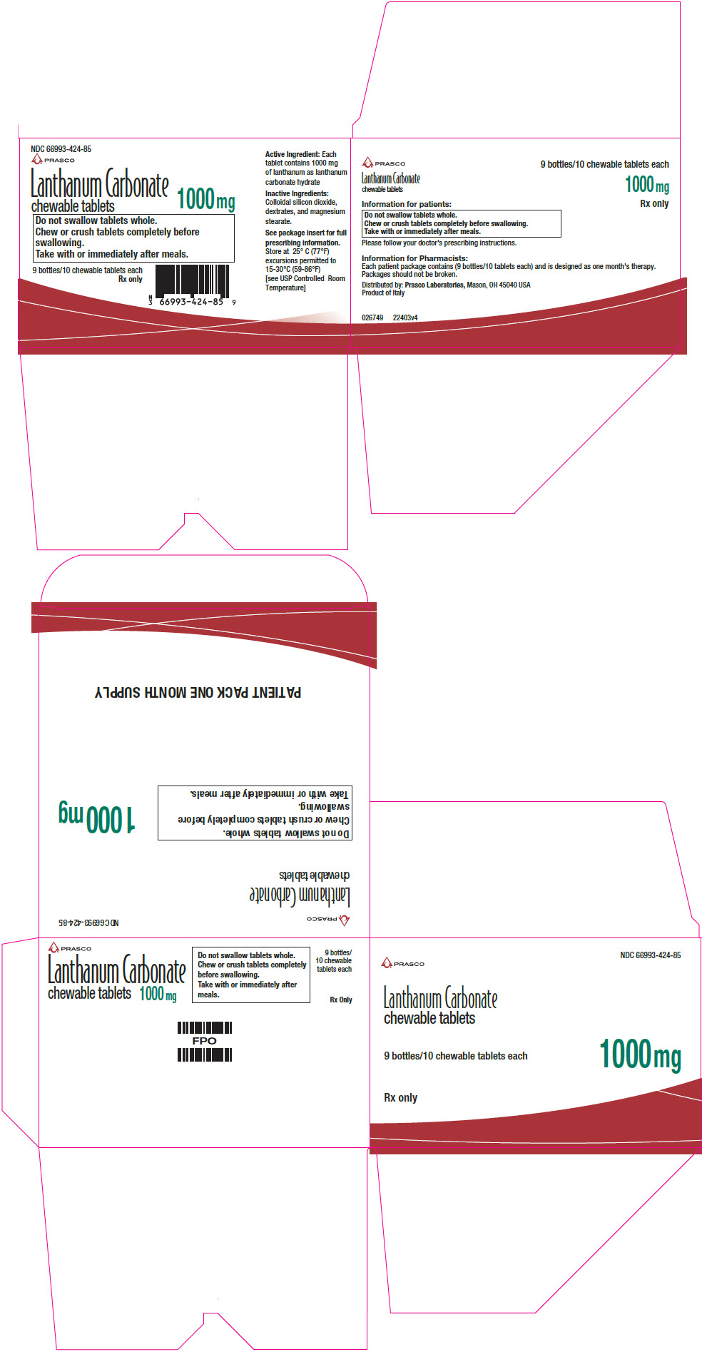 PRINCIPAL DISPLAY PANEL - 1000 mg Tablet Bottle Package
