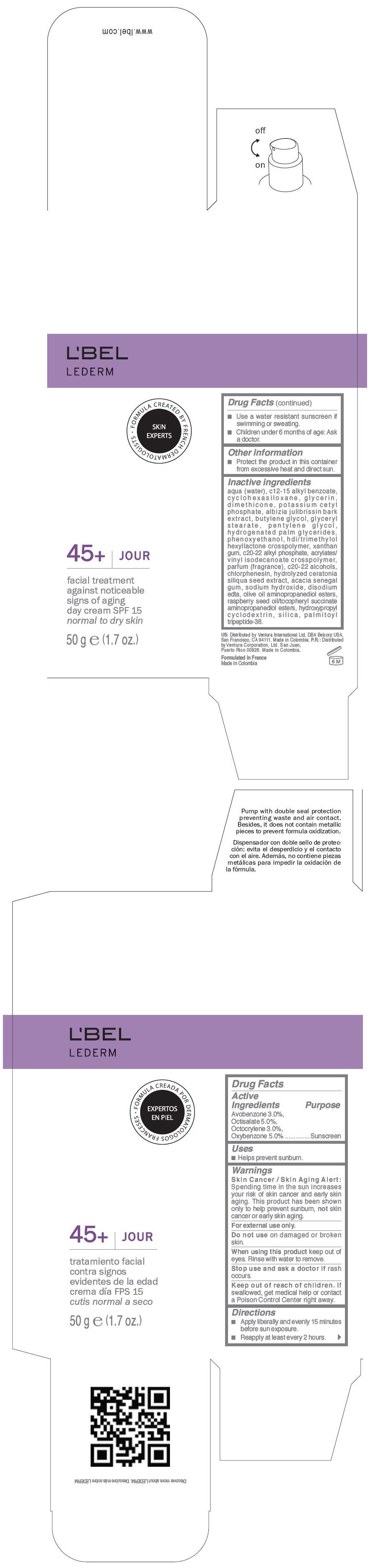 PRINCIPAL DISPLAY PANEL - 50 g Bottle Carton