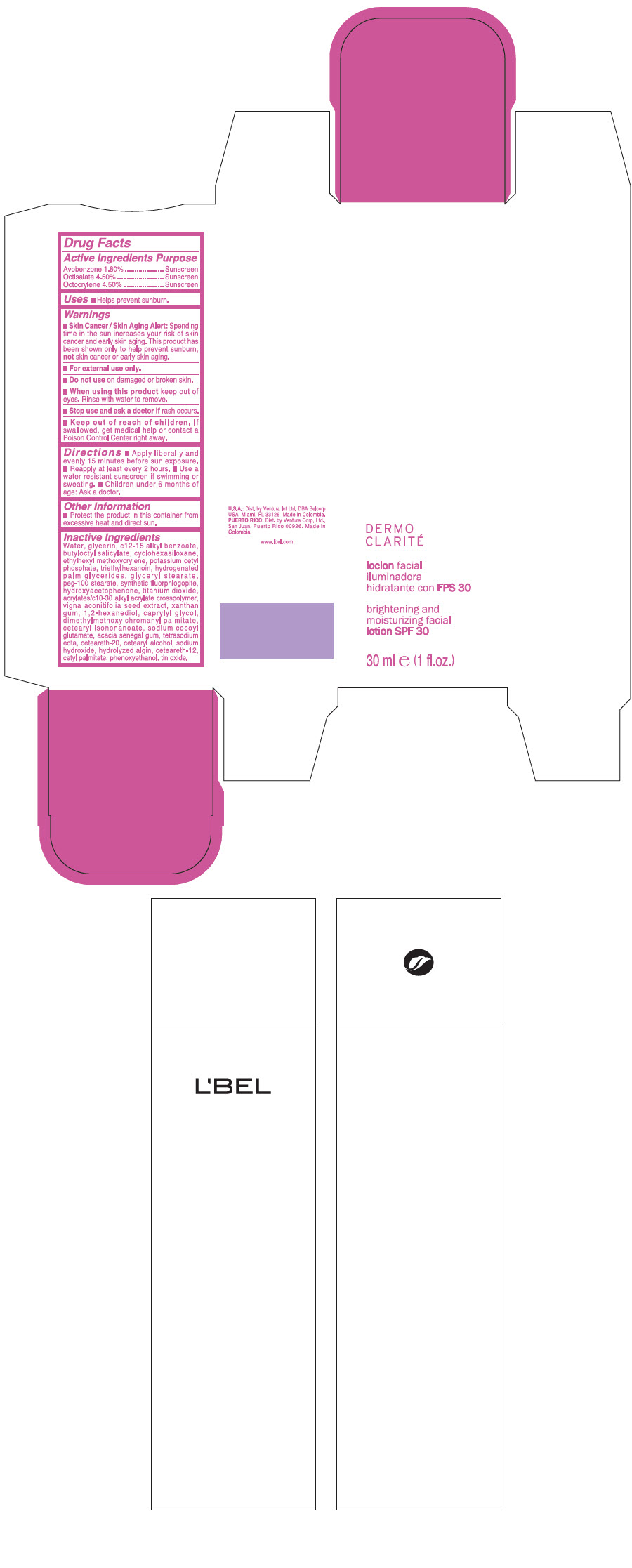 PRINCIPAL DISPLAY PANEL - 30 ml Jar Carton