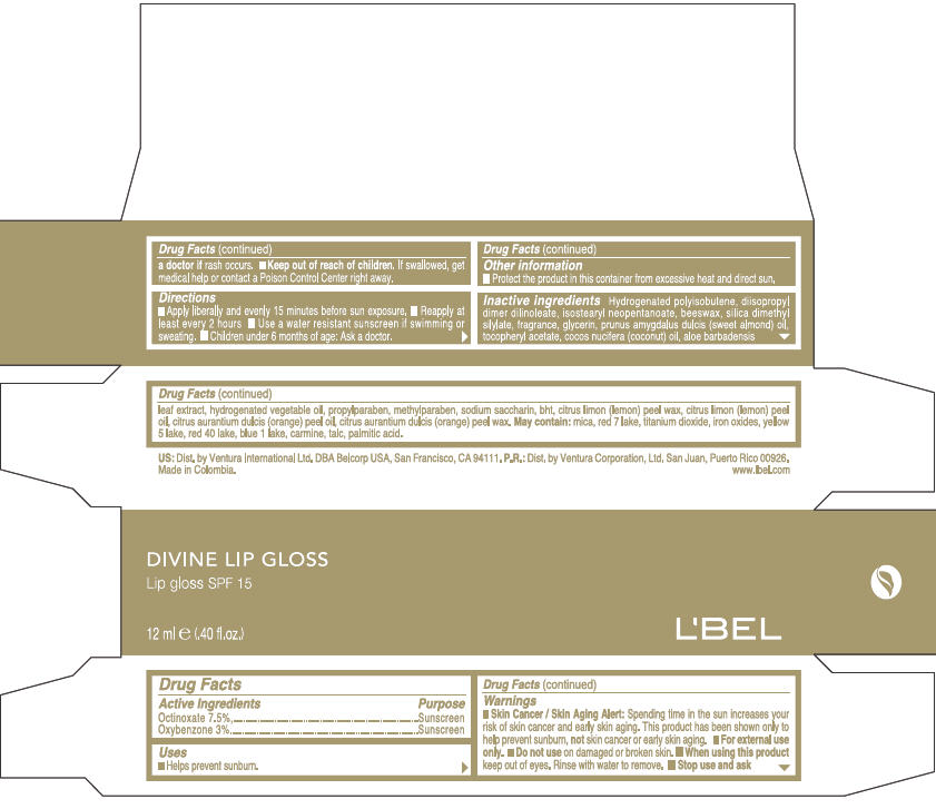 Principal Display Panel - 12 ml Tube Carton - (GRAPE LUMIERE) - MAGENTA