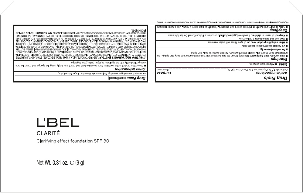 Principal Display Panel - Kit Label