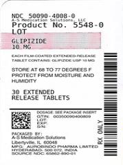 Glipizide Tablet, Extended Release while Breastfeeding