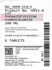 Phenazopyridine Hydrochloride | A-s Medication Solutions while Breastfeeding