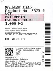 Metformin Hydrochloride 100 In 1 Bottle | A-s Medication Solutions while Breastfeeding