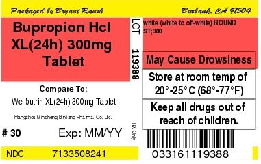 Bupropion Hydrochloride (xl) | Bupropion Hydrochloride Tablet, Extended Release Breastfeeding