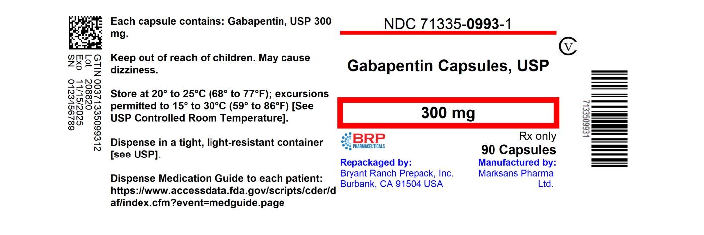 Gabapentin 58 In 1 Bottle Breastfeeding