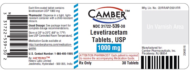 levecamber1000mg30scount
