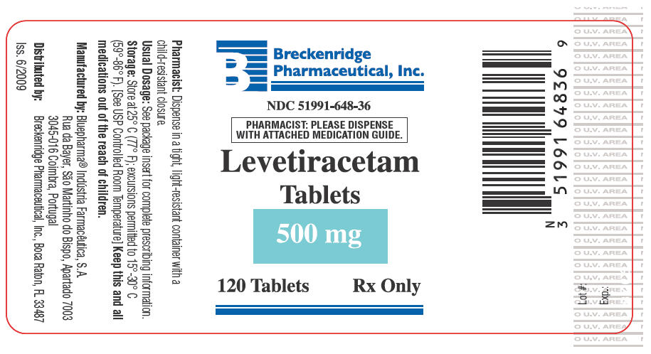 PRINCIPAL DISPLAY PANEL - 500 mg Tablet Label