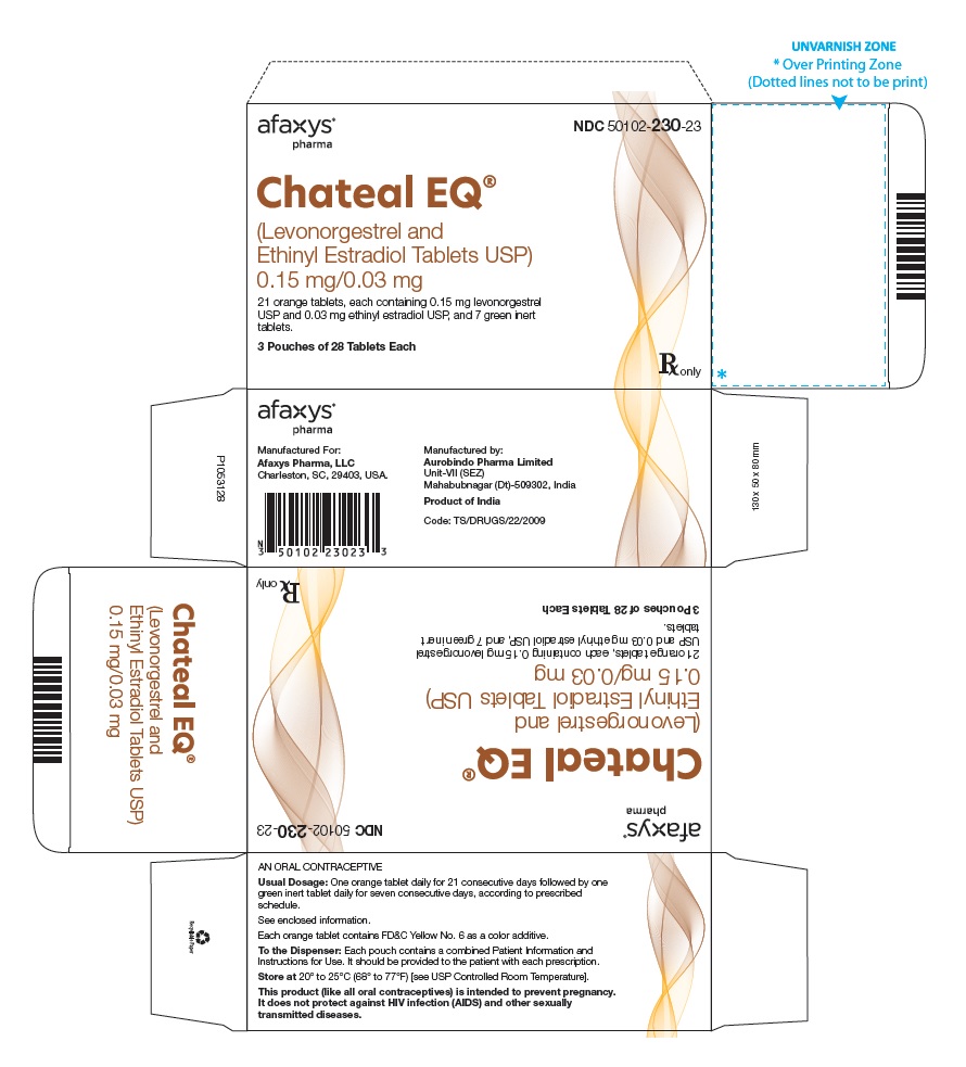 PACKAGE LABEL-PRINCIPAL DISPLAY PANEL - 0.15 mg/0.03 mg (84 Tablets Carton)