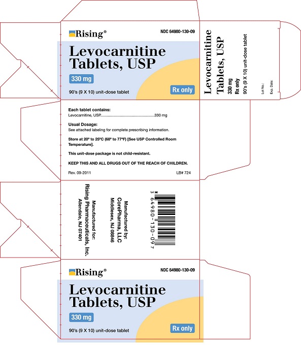Levocarnitine Carton