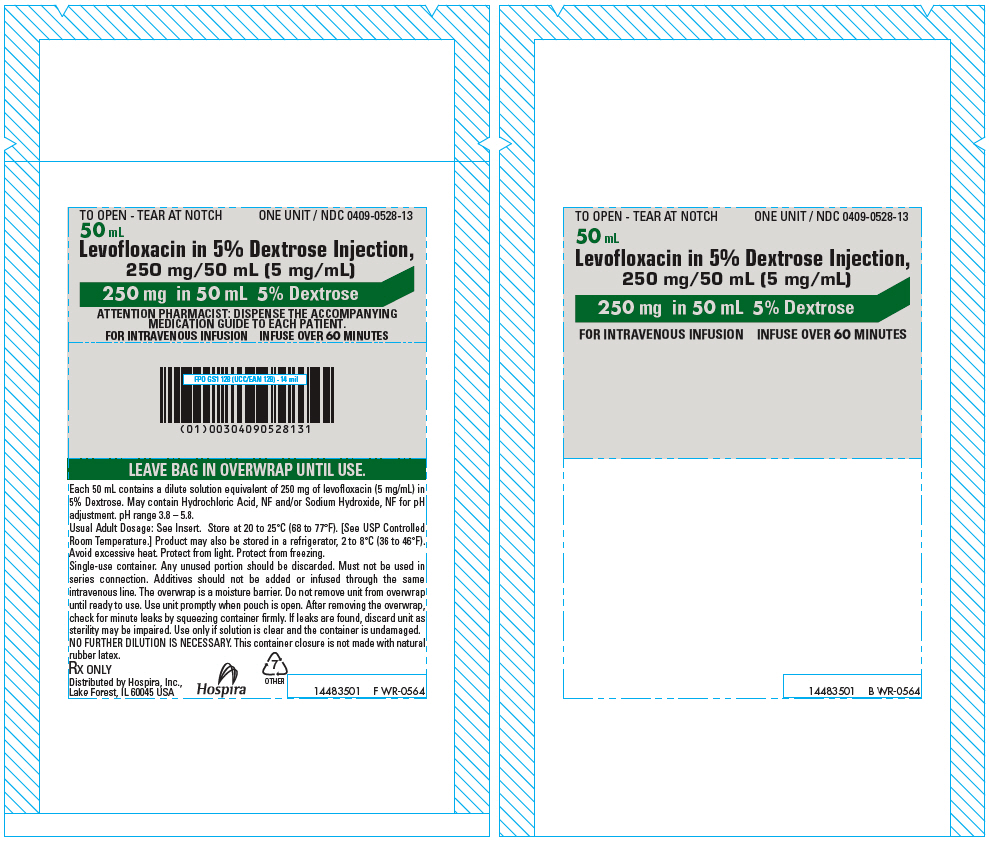 PRINCIPAL DISPLAY PANEL - 50 mL Bag Overwrap Label