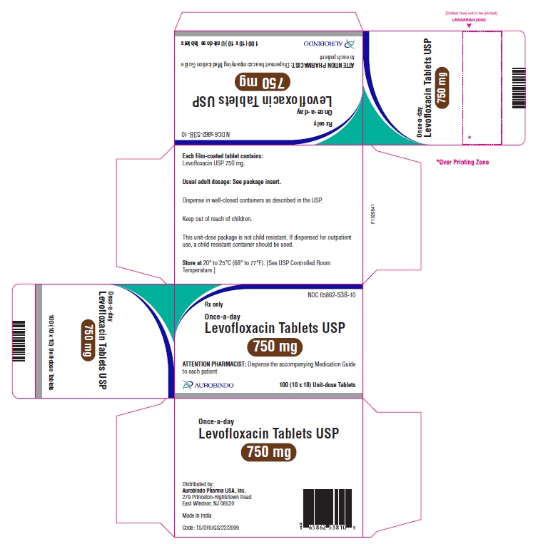 PACKAGE LABEL-PRINCIPAL DISPLAY PANEL - 750 mg Blister Carton (10 x 10 Unit-dose)