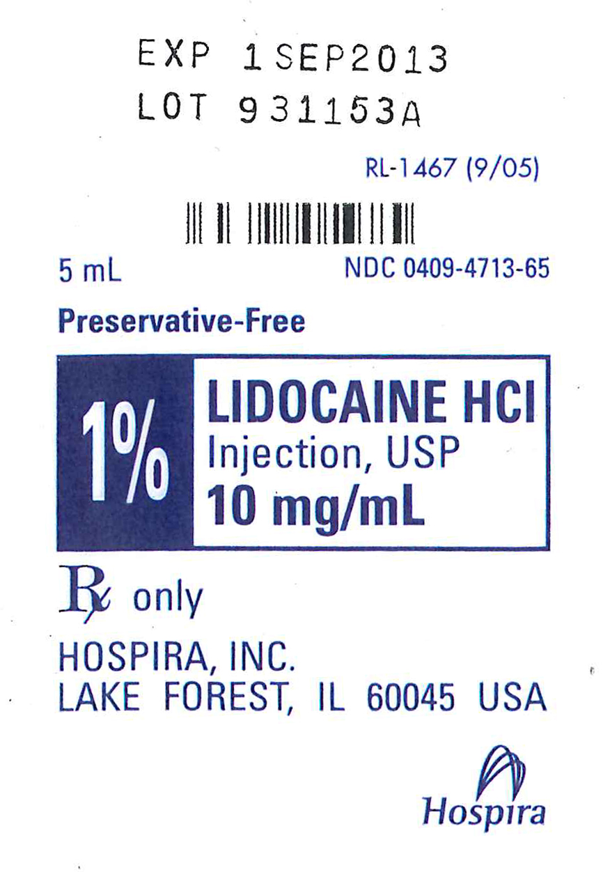 lidocaine hydrochloride figure 2