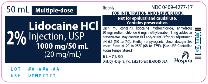 PRINCIPAL DISPLAY PANEL - 1000 mg/50 mL Vial Label