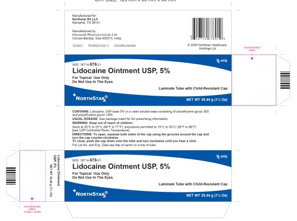 Lidocaine | Northstar Rx Llc and breastfeeding