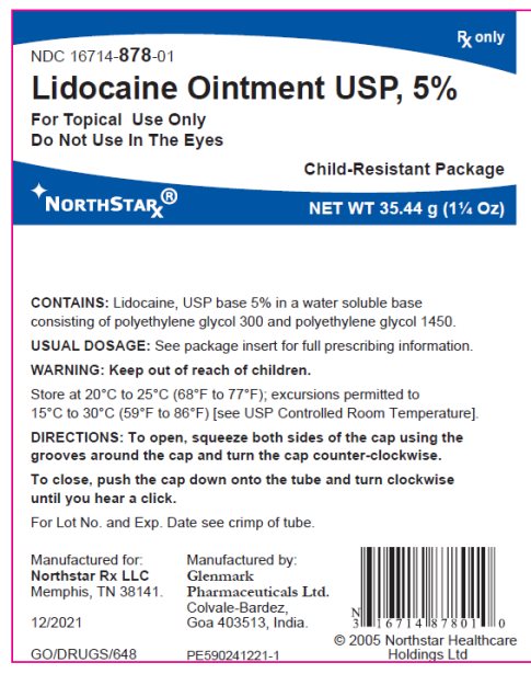 Is Lidocaine | Northstar Rx Llc safe while breastfeeding