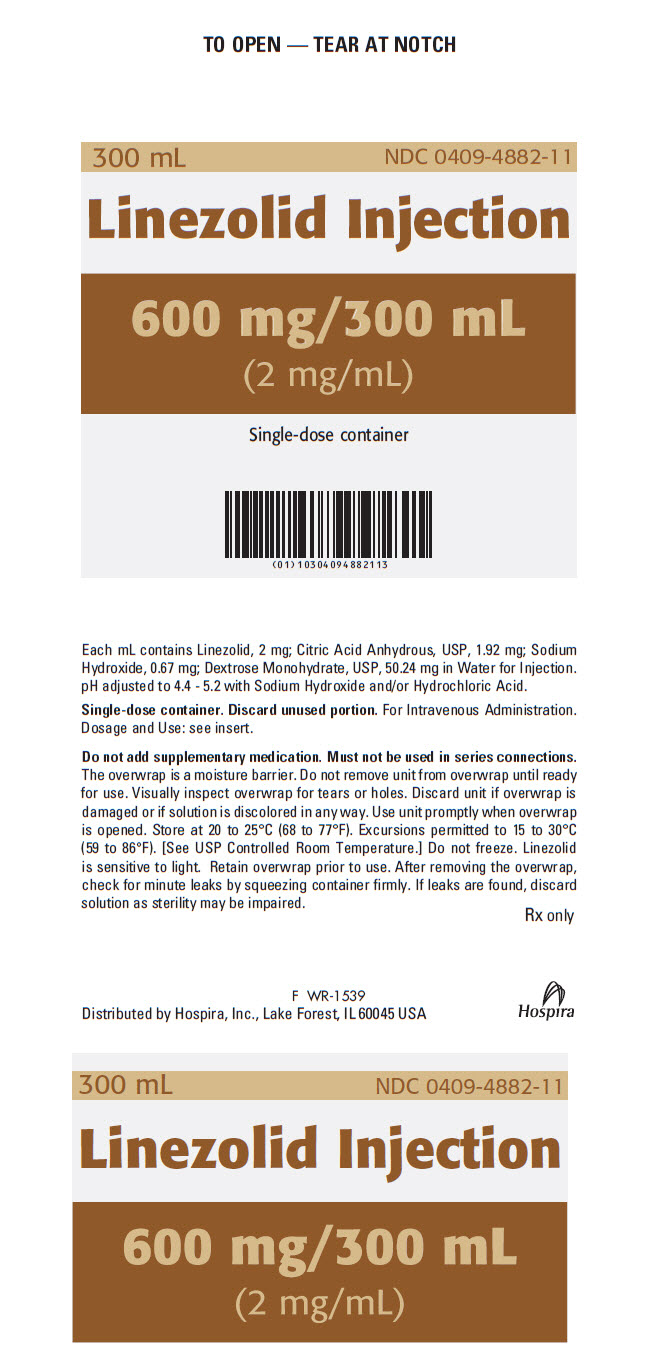 PRINCIPAL DISPLAY PANEL - 300 mL Pouch Bag Label