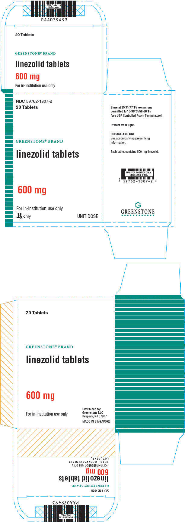 PRINCIPAL DISPLAY PANEL - 600 mg Tablet Blister Pack Box