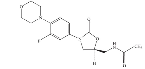 linezolid-struct