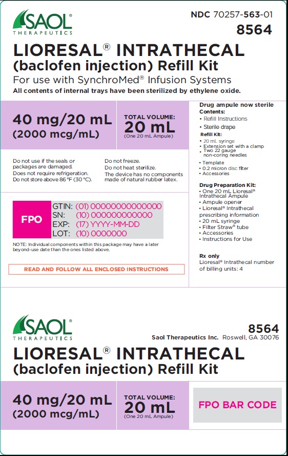 PRINCIPAL DISPLAY PANEL - 40 mg/20 mL Outer Box Label