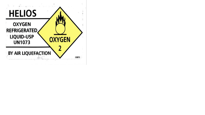 liquid oxygen one