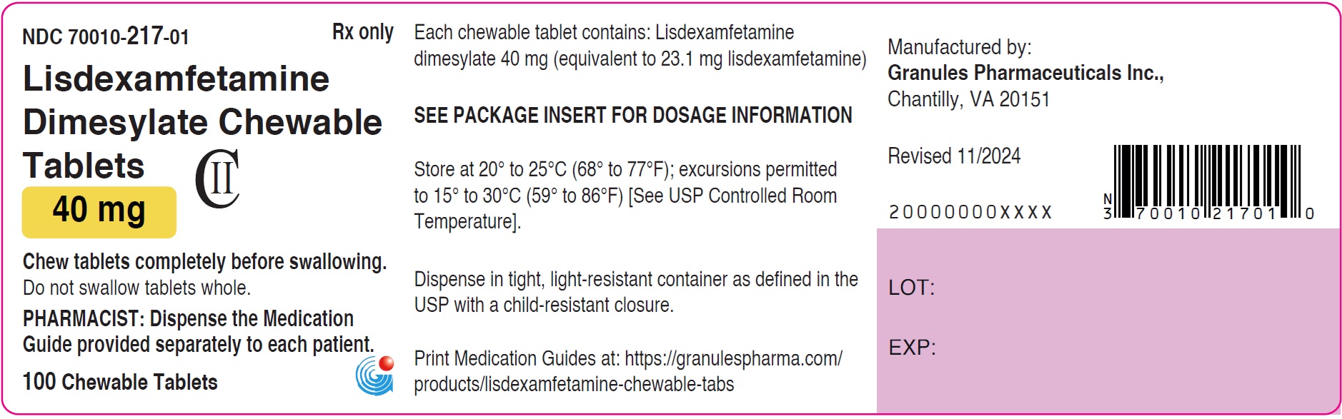 lisdexamfetamine-40mg-100s