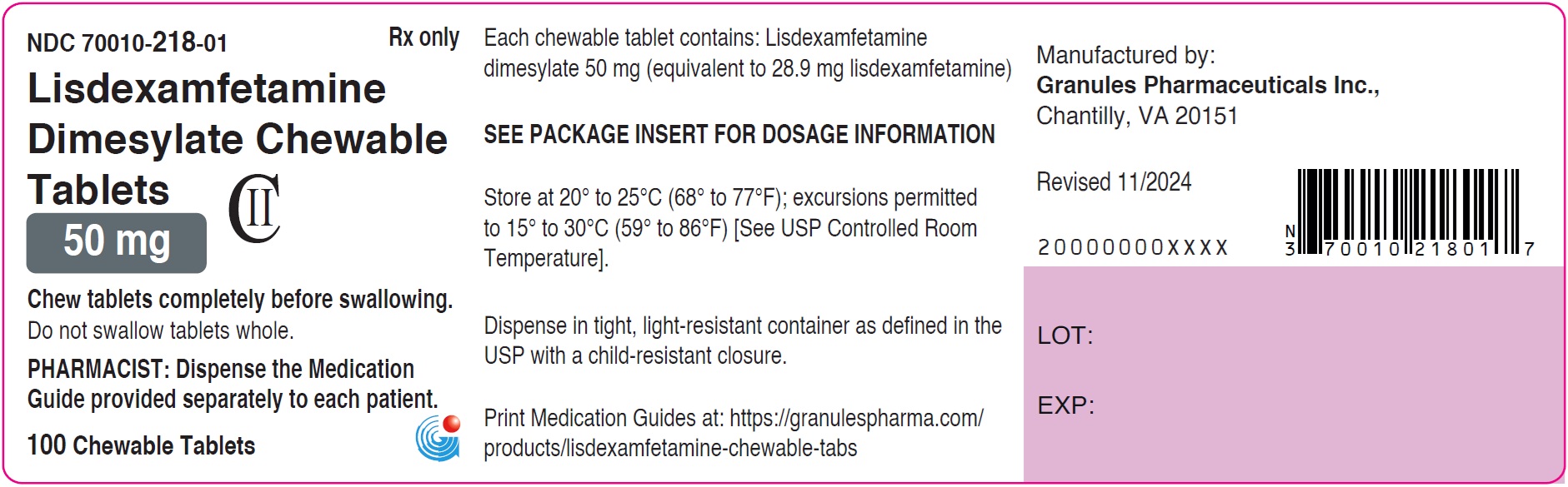 lisdexamfetamine-50mg-100s