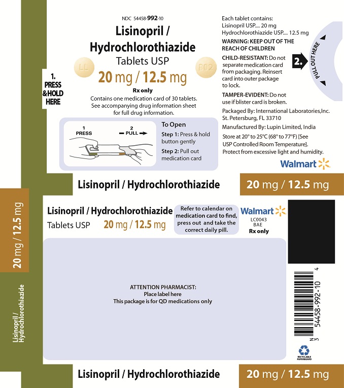Lisinopril/HCTZ