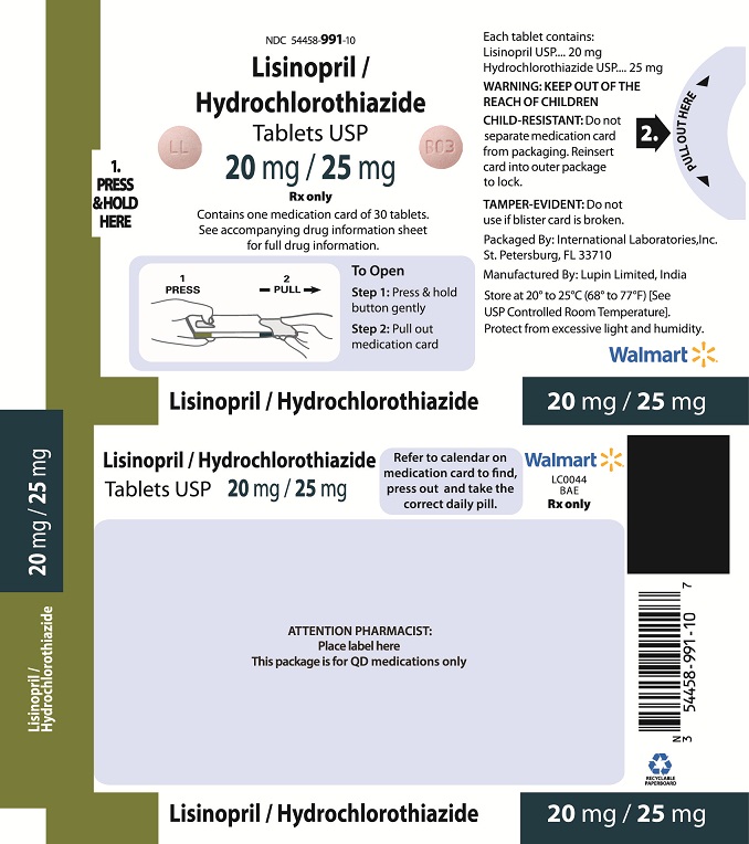 Lisinopril/HCTZ