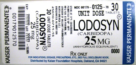 PRINCIPAL DISPLAY PANEL - 25 mg Tablet  Label