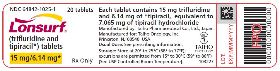 15 mg Tablet 20-count Bottle