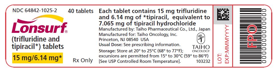 15 mg Tablet 40-count Bottle