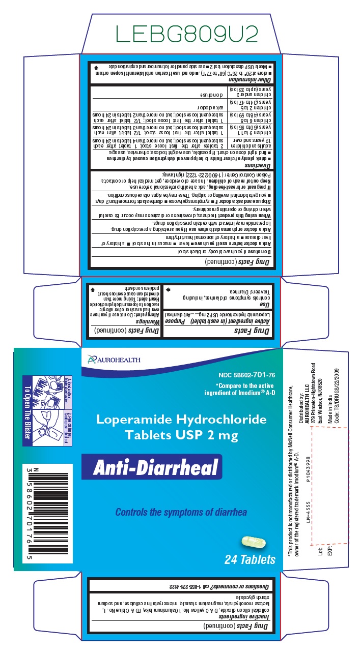 PACKAGE LABEL-PRINCIPAL DISPLAY PANEL - 2 mg Blister Carton (2 x 6's Tablets)