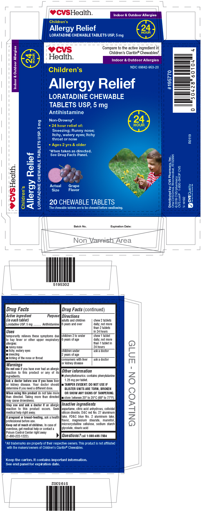 Principal Display Panel - 5 mg Tablet Blister Pack Carton