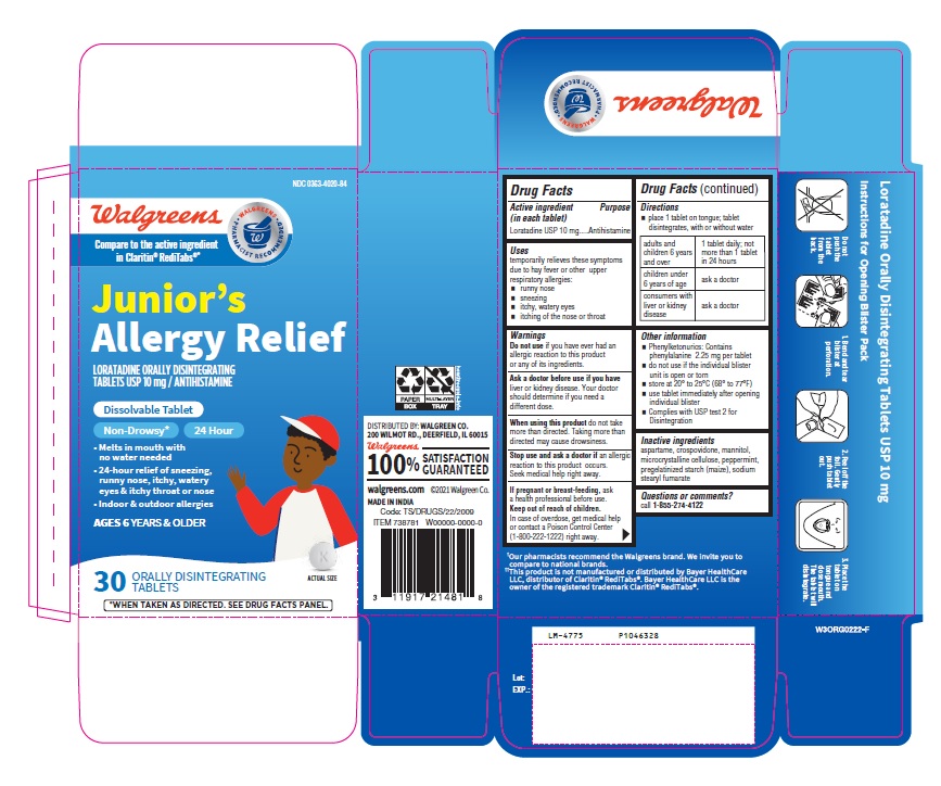 PACKAGE LABEL-PRINCIPAL DISPLAY PANEL - 10 mg, Blister Carton 30 (3 x 10) Orally Disintegrating Tablets