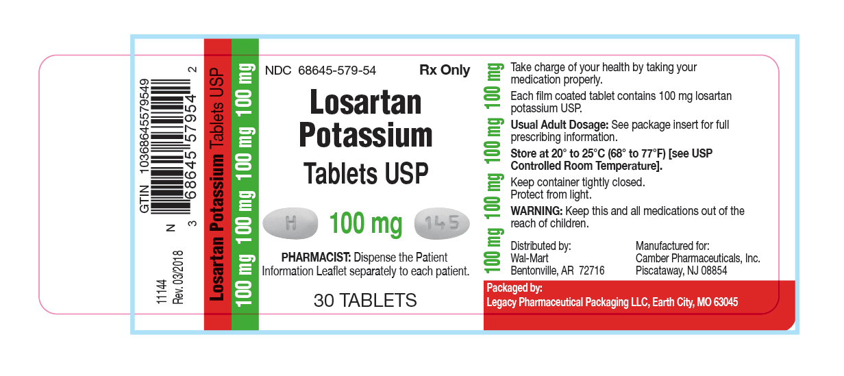 Losartan Tables 100 mg