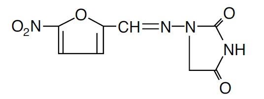 nitrofurantoin-macrocrystals-structure