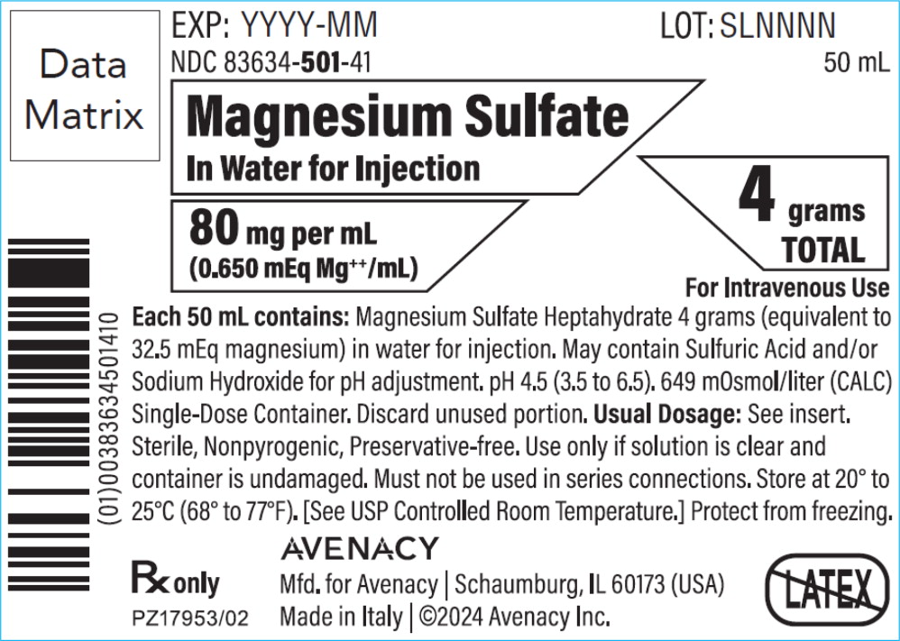 PACKAGE LABEL – PRINCIPAL DISPLAY PANEL – BAG
