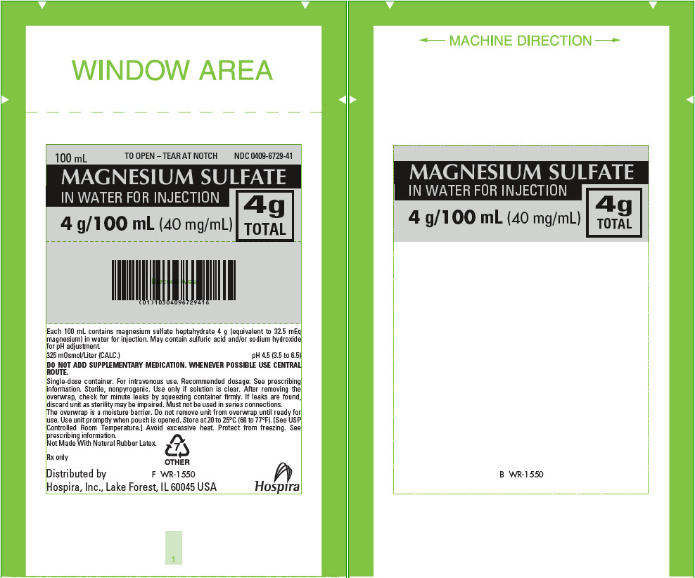 PRINCIPAL DISPLAY PANEL - 1000 mL Bag Label
