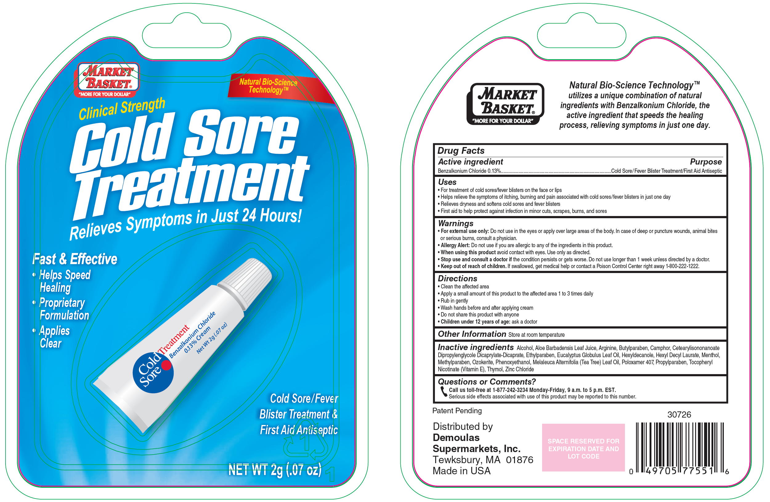 Mild cold. Cold treatment. Cold sore or Fever Blister.