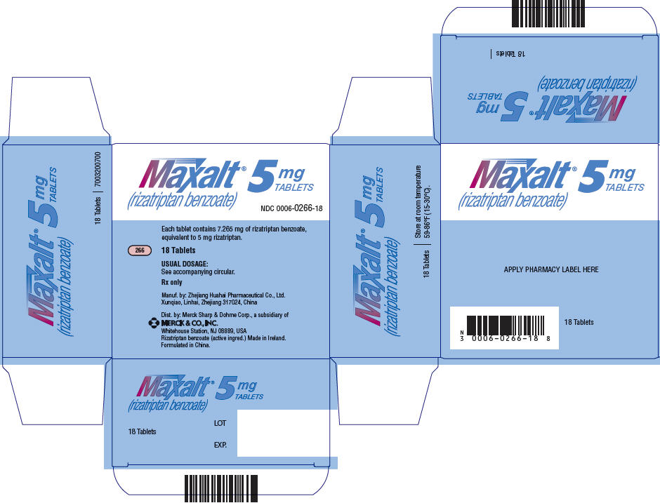 PRINCIPAL DISPLAY PANEL - 5 mg Tablet Pouch Carton