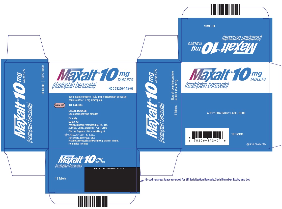 PRINCIPAL DISPLAY PANEL - 10 mg Tablet Pouch Carton
