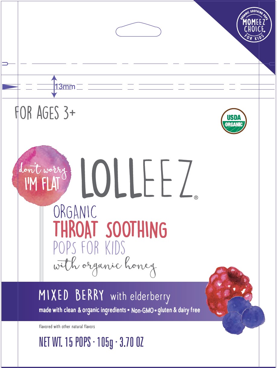 Lolleez Mixed Berry