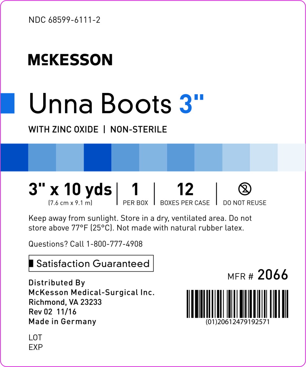 Mckesson Unna Boot 3 | Zinc Oxide Dressing and breastfeeding